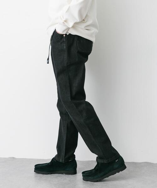 別注Gramicci Mountain Tuck Pants GRAMICCI（グラミチ） ジーンズ 「別注」Gramicci Mountain Tuck Pants