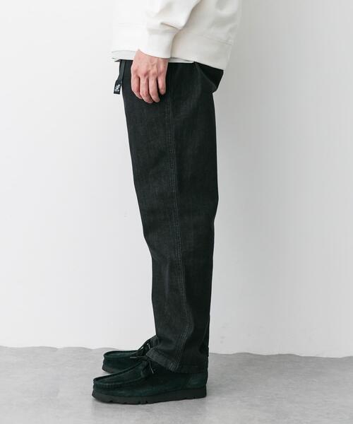 【別注】GRAMICCI×DOORS　マウンテンタックパンツ　デニム　M シリーズ累計販売数10万本を誇る「別注GRAMICCI Mountain Pants」から