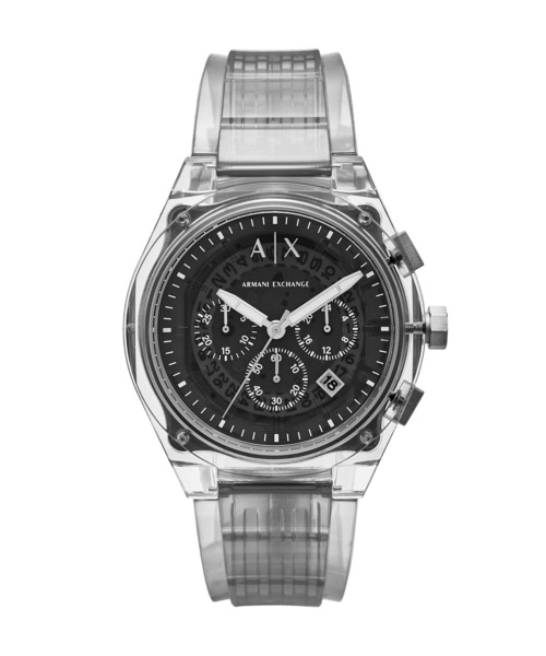 ARMANI EXCHANGE 腕時計 アルマーニ・エクスチェンジ メンズ アナログ