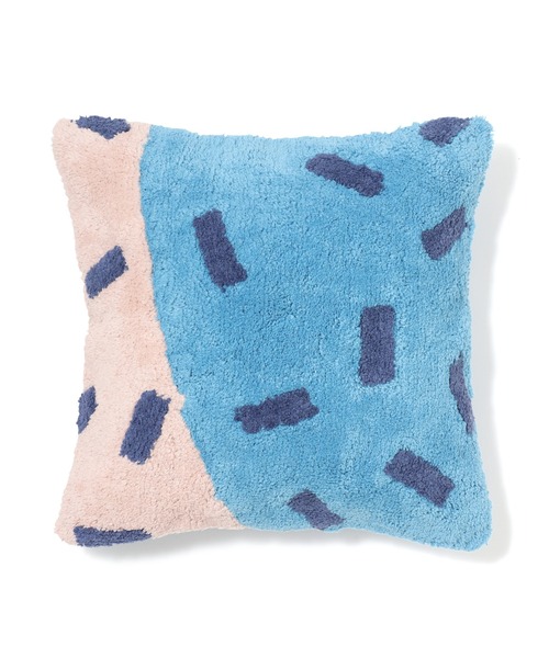 レオナールクッション CIRCLE GEOMETRIC CUSHION COVER