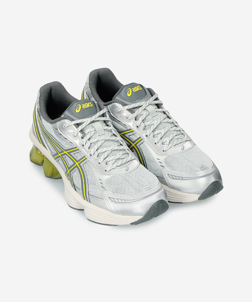 国内発送・すぐ届く【ASICS】GEL-KINETIC FLUENT スニーカー GEL-KINETIC FLUENT | BLACK/BLACK | スポーツスタイル メンズ