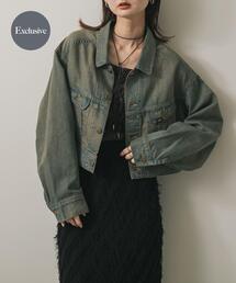 SENSE OF PLACE by URBAN RESEARCH デニムジャケット gジャン 「別注