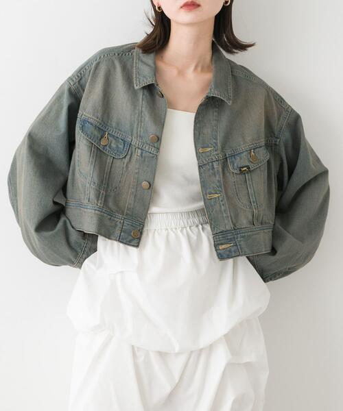 SENSE OF PLACE by URBAN RESEARCH デニムジャケット gジャン 「別注