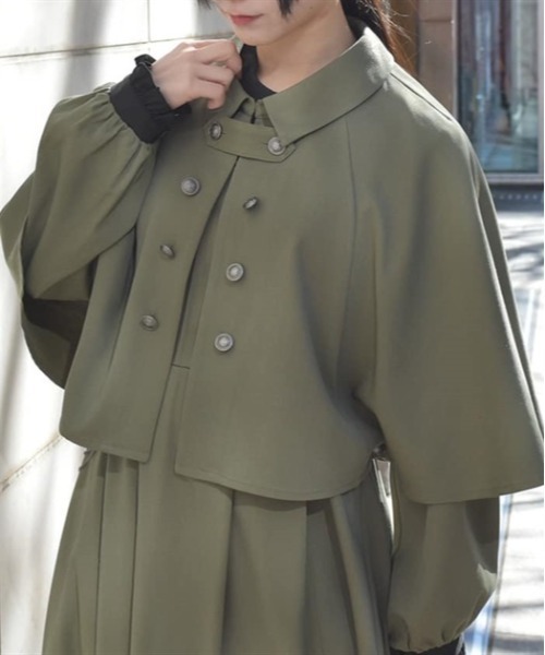 ジャケット・アウター UNKNOWN napoleon jacket IF SIX WAS NINE - JK SPIDER Glittery Napoleon jacket – L'OBSCUR