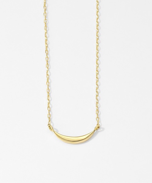 Jewel closet by L&Co. ネックレス K18 ネックレス レディース メンズ