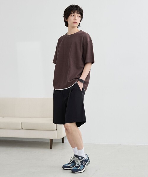 GAYNOR MINDEN マイクロテックショートパンツ W's Light Operate Shorts(ウィメンズライトオペレートショーツ)