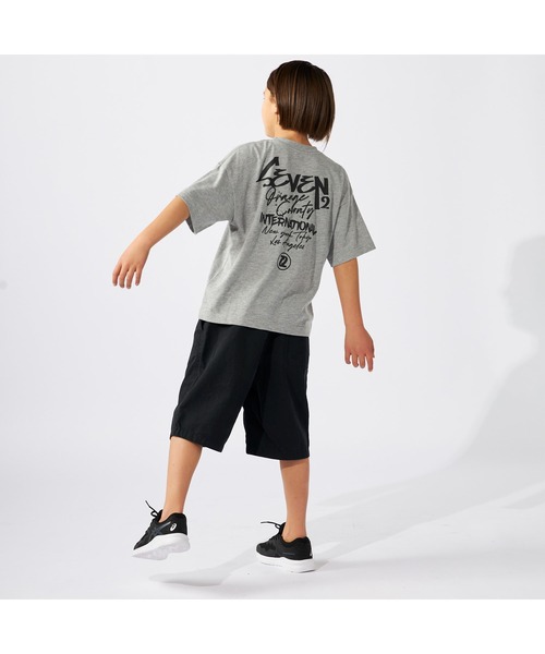 SEVEN2 tシャツ セブン2 半袖 Tシャツ バッグプリント 速乾
