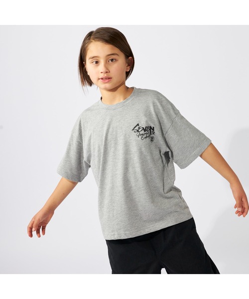 SEVEN2（セブンツー） tシャツ セブン2 半袖 Tシャツ バッグプリント