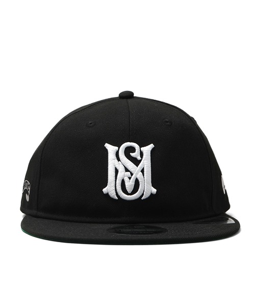New Era アストロズ　キャップ　SOSHI MFCストア別注 MFC STORE CUSTOM COLLECTION NEW ERA 59FIFTY Design by SOSHI-02