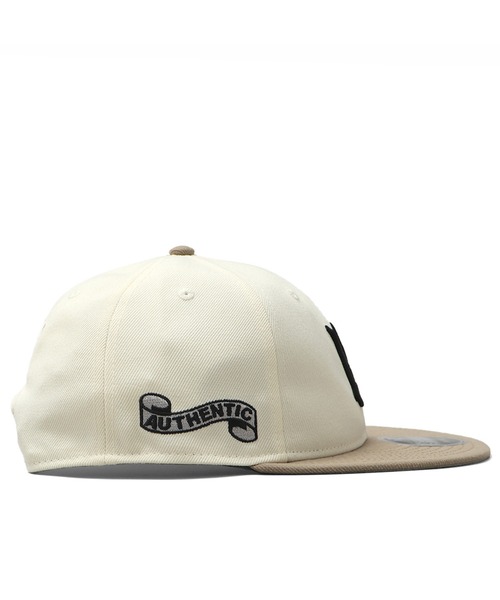 新品未使用 main story キャップ NEW ERA キャップ 帽子 x MFC STORE ORIGINAL RC950 MS LOGO CAP