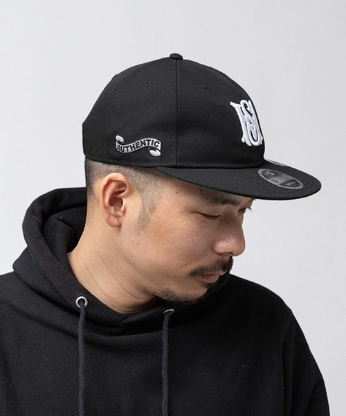 NEW ERA キャップ 帽子 x MFC STORE ORIGINAL RC950 MS LOGO CAP