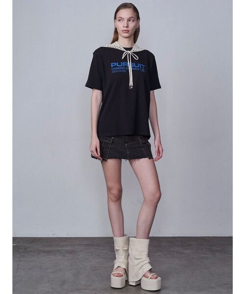 エモダ　カバーバルキーサンダル　L EMODA サンダル カバーバルキーサンダル レディース : ZOZOTOWN