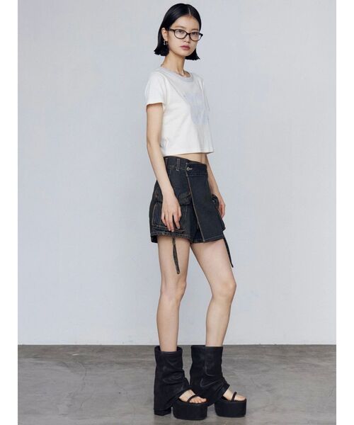 美品 EMODA 夏 サンダル カバーバルキーサンダル 【送料込み】 EMODA サンダル カバーバルキーサンダル レディース : ZOZOTOWN