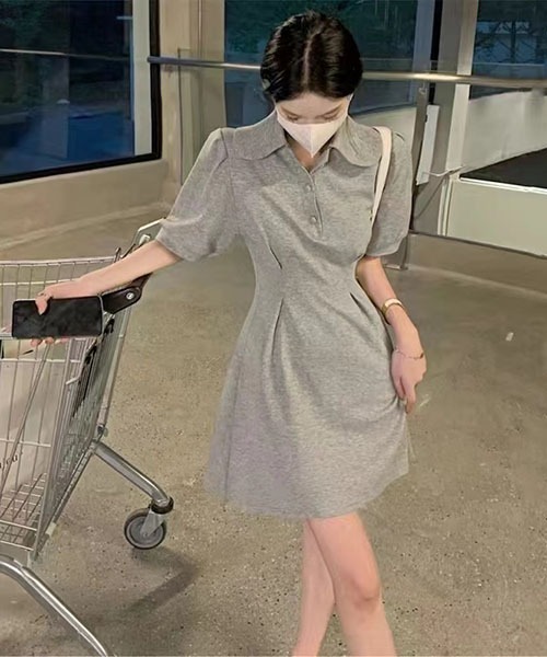gossip!ロサンゼルス ワンピース 半袖 : ZOZOTOWN Yahoo!店 - 通販