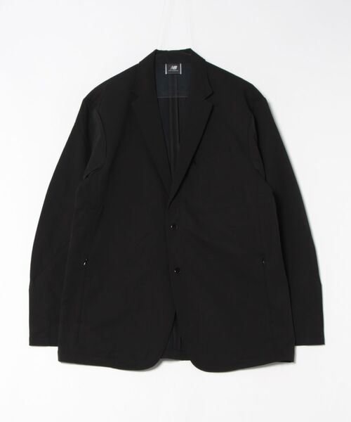 NB met24 ブラック ジャケット XL(週末限定') NB公式 - ニュースリリース - ニューバランス アパレル 「MET24
