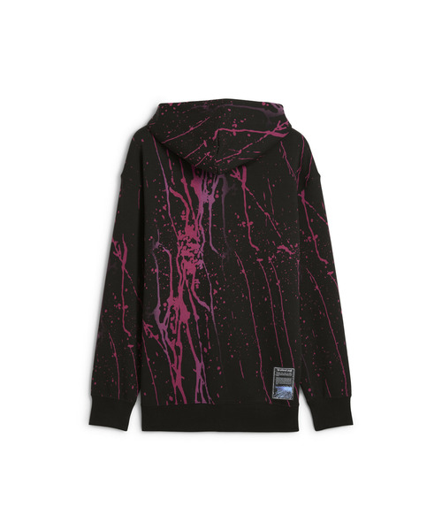 PUMA（プーマ） パーカー メンズ F1 カラースプラッシュ フーディ