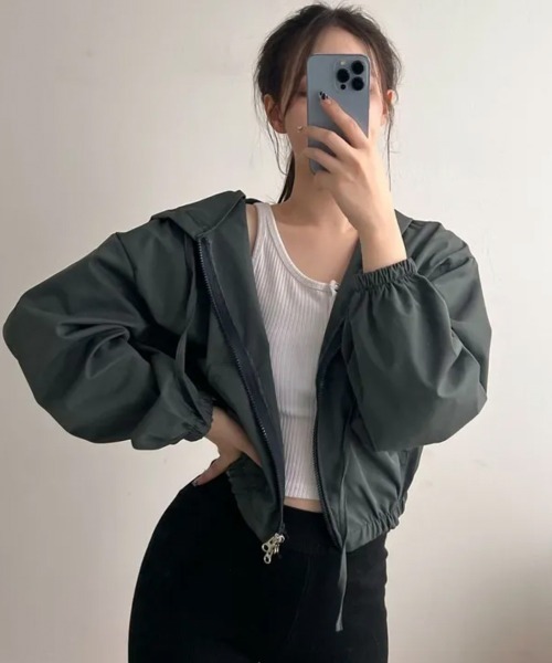 パーカー ダブルジップパーカー レディース : ZOZOTOWN Yahoo!店