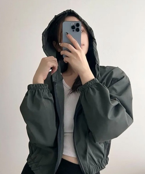 パーカー ダブルジップパーカー レディース : ZOZOTOWN Yahoo!店