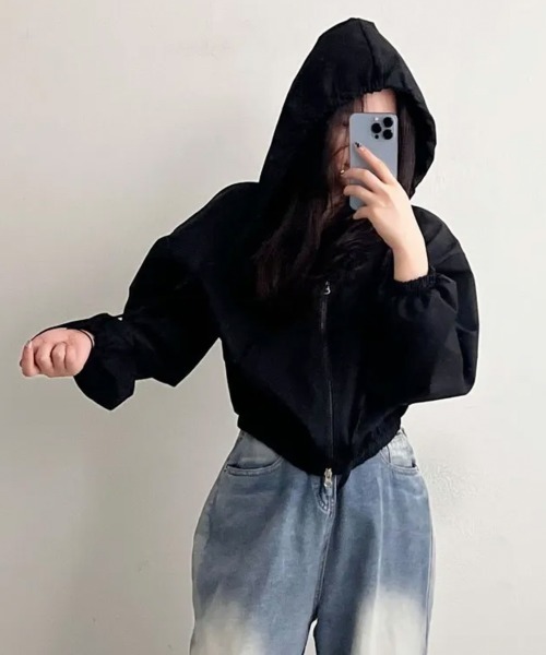 パーカー ダブルジップパーカー レディース : ZOZOTOWN Yahoo!店