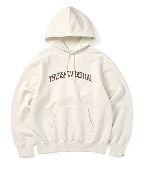 thisisneverthat 「thisisneverthat」 プルオーバーパーカー S