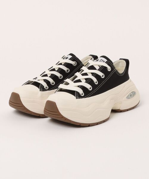 コンバース　オールスター　SURGETRAINER OX 厚底　23cm CONVERSE コンバース ALL STAR R SURGETRAINER OX オールスター