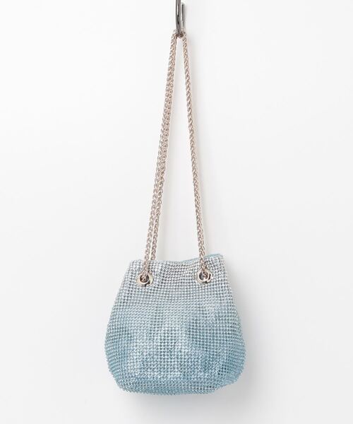 GUESS ハンドバッグ ZALINA Pouch ポーチ : ZOZOTOWN Yahoo!店