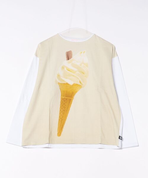 tシャツ /little sunny bite/T-shirt レディース メンズ