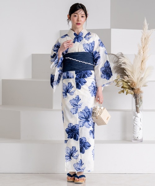 CELEN 「浴衣小物」パールつき飾り紐 帯飾り ベルト 単品 レディース