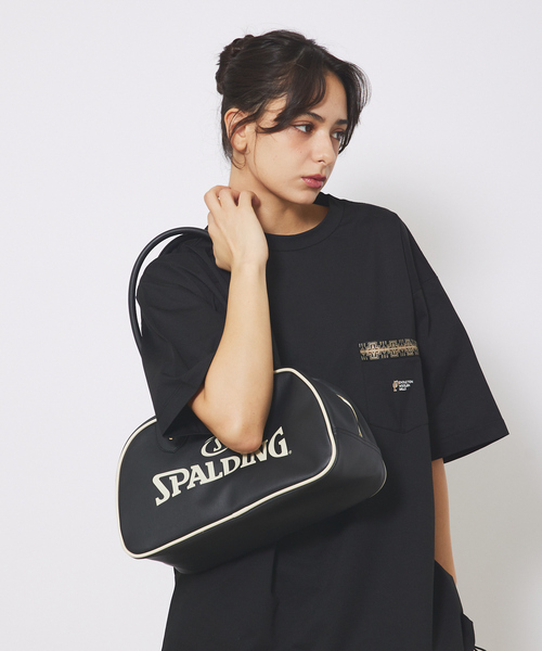SPALDING（スポルディング） ボストンバッグ 「SPALDING