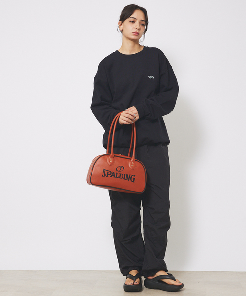 SPALDING（スポルディング） ボストンバッグ 「SPALDING