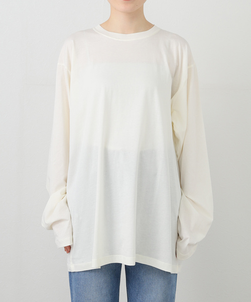 tシャツ SOFIE D'HOORE/ソフィードール TOLEDO Tシャツ TOLEDO-JCO レディース IENA tシャツ SOFIE D'HOORE/ソフィードール TOLEDO Tシャツ