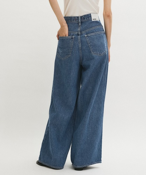 【美品】アダムエロペ / NEEDBY heritage デニム NEEDBY heritage ジーンズ デニム デニムパンツ 「NEEDBY for