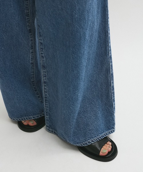 【美品】アダムエロペ / NEEDBY heritage デニム NEEDBY heritage ジーンズ デニム デニムパンツ 「NEEDBY for