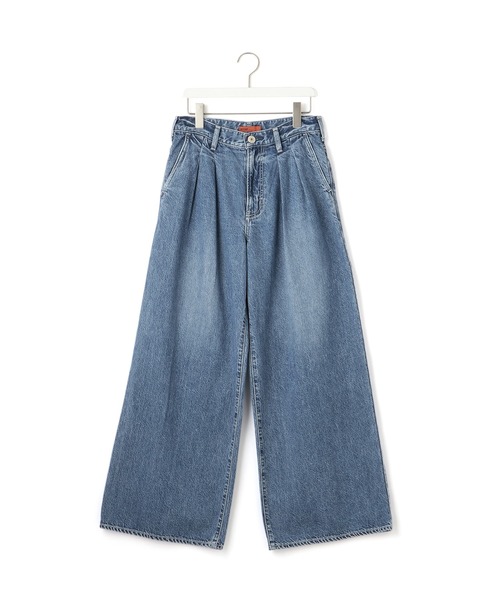 【美品】アダムエロペ / NEEDBY heritage デニム NEEDBY heritage ジーンズ デニム デニムパンツ 「NEEDBY for