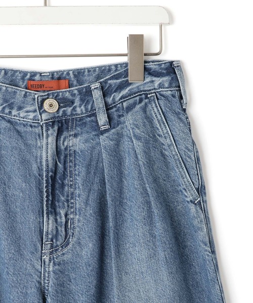 【美品】アダムエロペ / NEEDBY heritage デニム NEEDBY heritage ジーンズ デニム デニムパンツ 「NEEDBY for