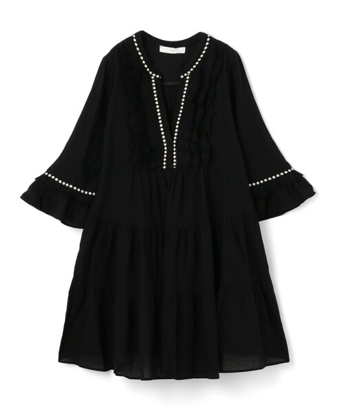 Devotion チュニック TWINS EFISTO ショートドレス : ZOZOTOWN Yahoo