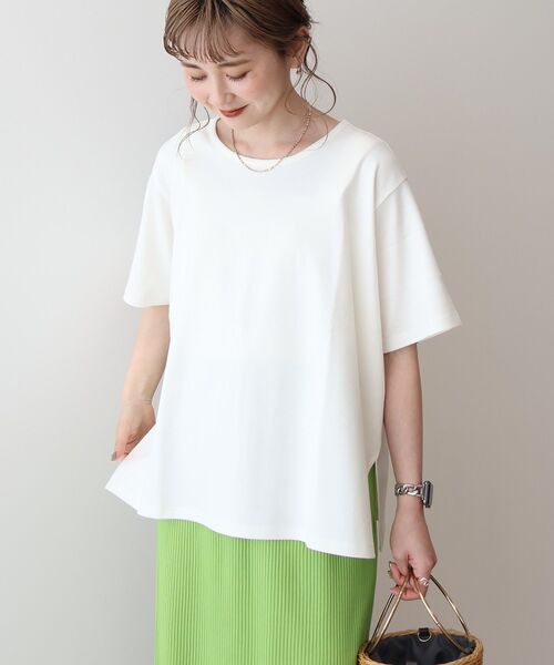 Ameri VINTAGE - Mu-とっと子さん専用＊Ameri バックスリットシャツ AMERICAN HOLIC tシャツ バックスリットTシャツ レディース