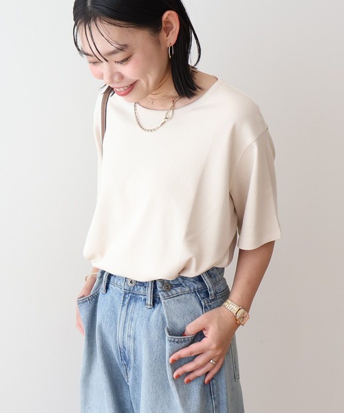tシャツ バックスリットTシャツ レディース | AMERICAN HOLIC | 11