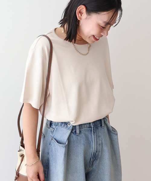 tシャツ バックスリットTシャツ レディース | AMERICAN HOLIC | 12