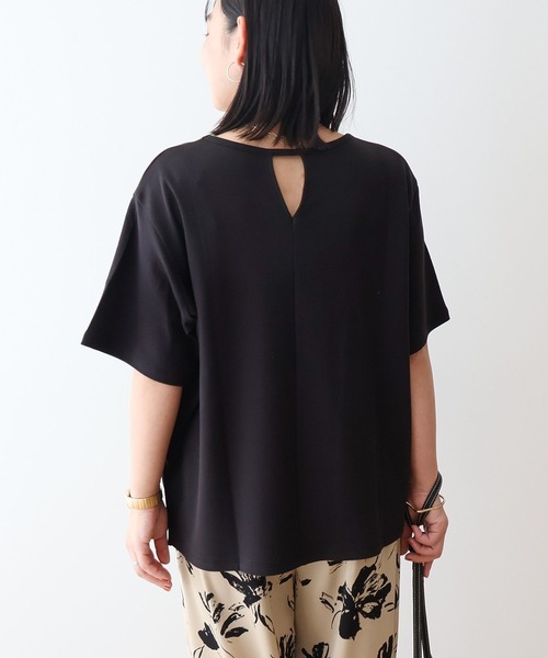 tシャツ バックスリットTシャツ レディース | AMERICAN HOLIC | 20