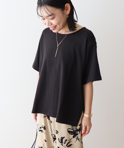 tシャツ バックスリットTシャツ レディース | AMERICAN HOLIC | 21