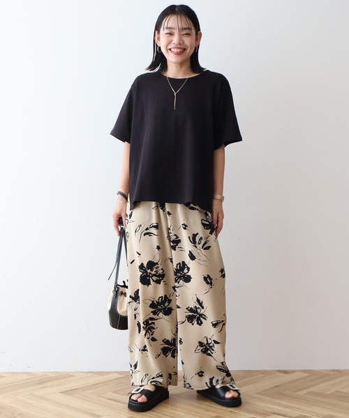 tシャツ バックスリットTシャツ レディース | AMERICAN HOLIC | 22