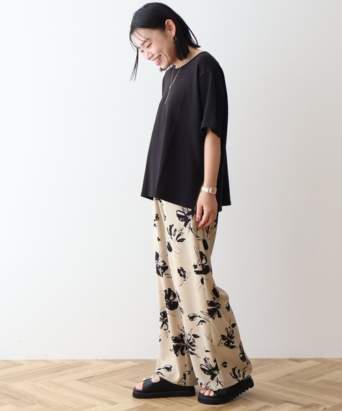 tシャツ バックスリットTシャツ レディース | AMERICAN HOLIC | 23
