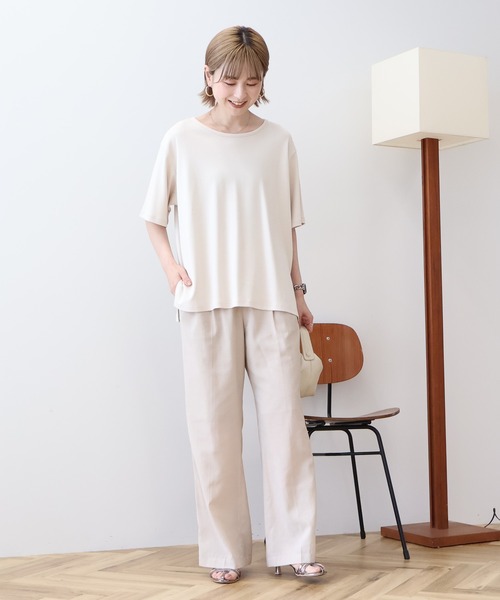 tシャツ バックスリットTシャツ レディース | AMERICAN HOLIC | 06