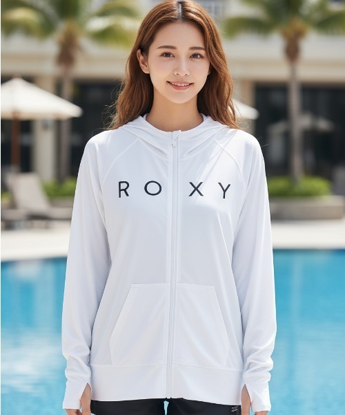 ROXY（ロキシー） ラッシュガード 「ROXY/ロキシー」25SS RASHIE PARKA