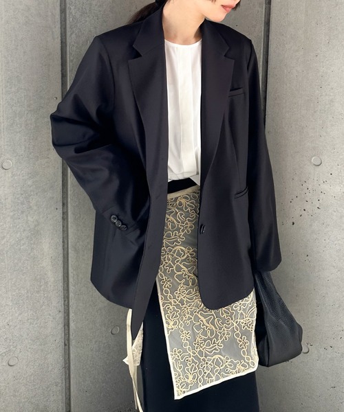 「select MOCA by son」 長袖ブラウス FREE ナチュラル レディース select MOCA by son」 長袖ブラウス FREE アイボリー レディース