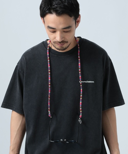 keico ネックレス　グラスコード BAYFLOW ネックレス グラスコード メンズ : ZOZOTOWN Yahoo!店