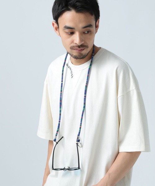 keico ネックレス　グラスコード keico ネックレス グラスコード Glasses Code】Magnesite