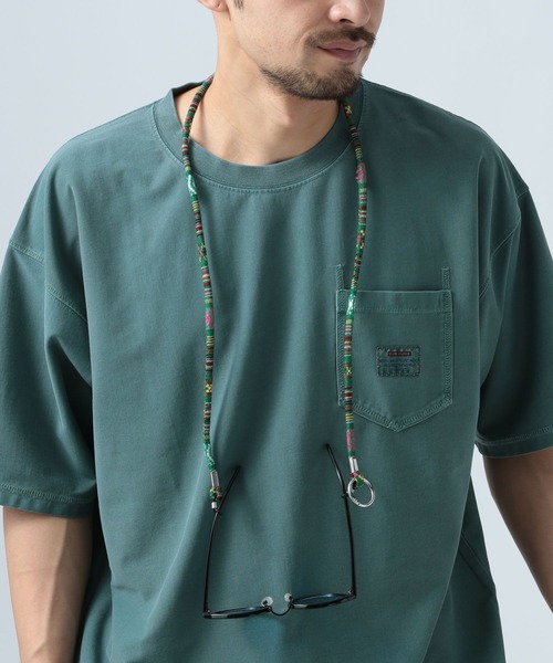 keico ネックレス　グラスコード keico ネックレス グラスコード Glasses Code】Magnesite