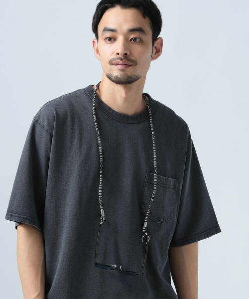 keico ネックレス　グラスコード BAYFLOW ネックレス グラスコード メンズ : ZOZOTOWN Yahoo!店